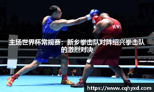 主场世界杯常规赛：新乡拳击队对阵绍兴拳击队的激烈对决